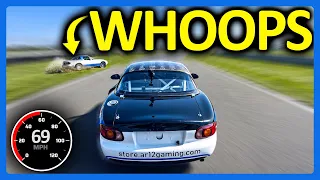 The Craziest Comeback in My Spec Miata...