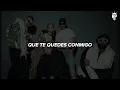 Tainy, Young Miko, J Balvin, Jowell & Randy - COLMILLO || LETRA/LYRICS