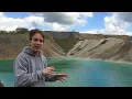 The Toxic Blue Lagoon of Buxton