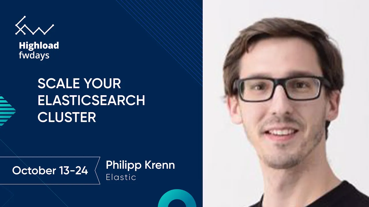 Scale Your Elasticsearch Cluster [eng] / Philipp Krenn
