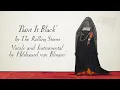 Paint it Black - The Rolling Stones (Bardcore | Medieval Style Cover) Also: I made a Patreon!