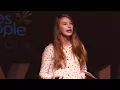 The Meaning of Self-control Nikhia Cook TEDxYouth Harlow