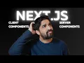 Biggest confusion in Client Server components in Next JS