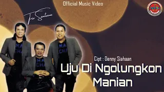 trio santana uju di ngolungkon manian official music video 