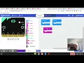 Step Counter for microbit