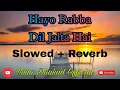 Download Lagu Hayo Rabba Dil Jalta Hai | Sad Song | Slowed And Reverb | Vikas Dhakad Official