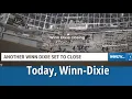 Winn-Dixie in Uptown New Orleans closing