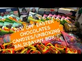 WALGREENS 70 OFF EASTER CHOCOLATES AND CANDIES UNBOXING FOR BALIKBAYAN BOX U S A TO PHILIPPINES