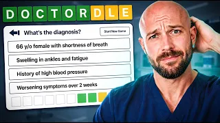 I Played the Doctor Guessing Game and Failed Doctordle Part 2