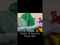 Download Lagu TAKARA TOMY : World Tunnel Mountain 🌳~ Lets Play!