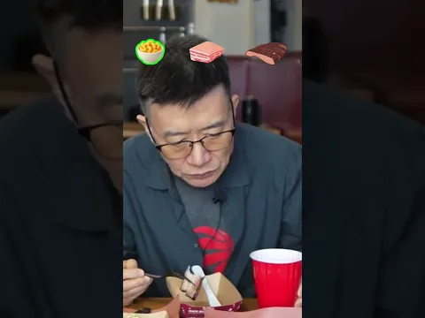 Strict Asian Dad Tries American Food For The First Time