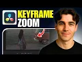 How to Pan and Zoom in DaVinci Resolve Using Transform and Keyframes Tutorial 2026