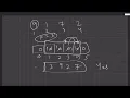 A Threshold Movement Codeforces Round 1112 Div 2