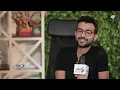 اشتغل مع حد بيفكر زيك عشان ترتاح فى الشغل ..نصيحة هيثم شاكر للشباب