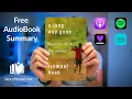 Audiobook Summary A Long Way Gone English Ishmael Beah
