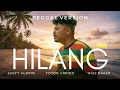 Lagu Hilang - Justy Aldrin ft Wizz Baker \u0026 Toton Caribo [REGGAE COVER]