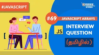 - JavaScript Arrays Interview Questions Solution