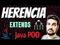 INHERITANCE extends in Java