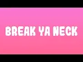 Download Lagu Busta Rhymes - Break Ya Neck