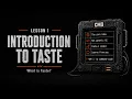 1 Introduction to Taste in Coding Agents