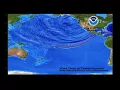 January 23 2018 Kodiak Alaska tsunami propagation