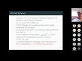 Quantum Cryptography - Simon and Grover Algorithms Shor s algorithm ATAL FDP