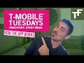 T Mobile Tuesdays App - How It Works