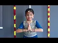 Namaami Namaami | Kannada Dance full song | Kabzaa | Easy dance steps | Anvi Shetty