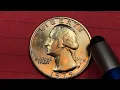 US 1979 Filled D Washington Quarters
