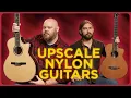 Lagu Upscale Nylon String Guitars: Getting The Classical Tone in a Modern Instrument