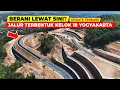 Download Lagu UNIK SEKALI ‼️BENTUK JALUR KELOK 18 MAKIN JELAS❗PROYEK DENGAN MEDAN EXTRIM DITARGET RAMPUNG 2026