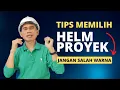 Download Lagu Tips Memilih Helm Proyek, Jangan Salah Warna! MP3