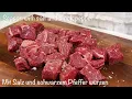 The Tastiest Beef Stew Recipe Ever! Famous Hungarian Goulash Recipe! Easy Beef and Potato Recipe!