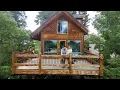 Download Lagu Their GIANT Tree House w/ gorgeous interior - bathroom \u0026 kitchen!