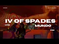 Lagu  IV OF SPADES - MUNDO LIVE @ MOA ARENA 12.12.2025