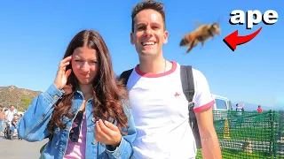 Il nostro viaggio in America.. iniziato male!