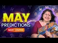 May Predictions for All 12 Zodiac Signs