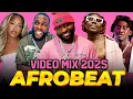 Lagu AFROBEAT 2025 | AFROBEAT  VIDEO MIX, NEW AFROBEAT MIX - NAIJA AFROBEAT MIXTAPE - BURNA BOY, REMA,..
