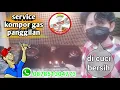 service kompor gas panggilan langsung ke lokasi daerah mataram