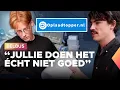 Max confronteert jonge webshop-ondernemers die producten niet leveren | Belbus