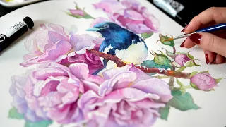 3 Watercolor Mistakes Every Beginner Makes How to Fix Them