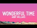 Download Lagu Andy Williams - It's the Most Wonderful Time of the Year (Lyrics)