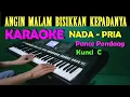 Download Lagu KAU DAN AKU MENYATU - Pance Pondaag | KARAOKE Nada  Pria