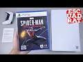 Download Lagu Spiderman Miles Morales PS5 (Nederland), Gameplay \u0026 Unboxing Spiderman Miles Morales PlayStation 5