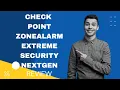 Check Point ZoneAlarm Extreme Security NextGen The Ultimate Protection for Your Devices