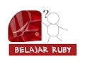 Belajar Ruby Input getChomp