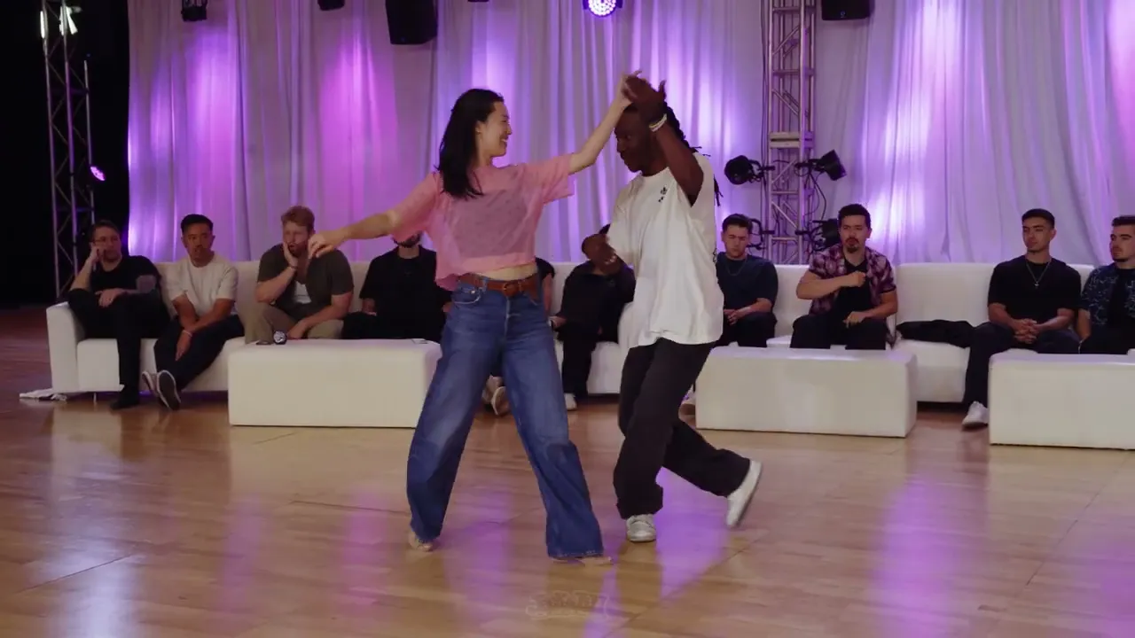 J Khayree Jones & Sharon Her - All-Star Jack&Jill Finals - Jack&Jill O'Rama 2026