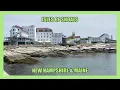 The Islands SPLIT Between New Hampshire and Maine Isles of Shoals