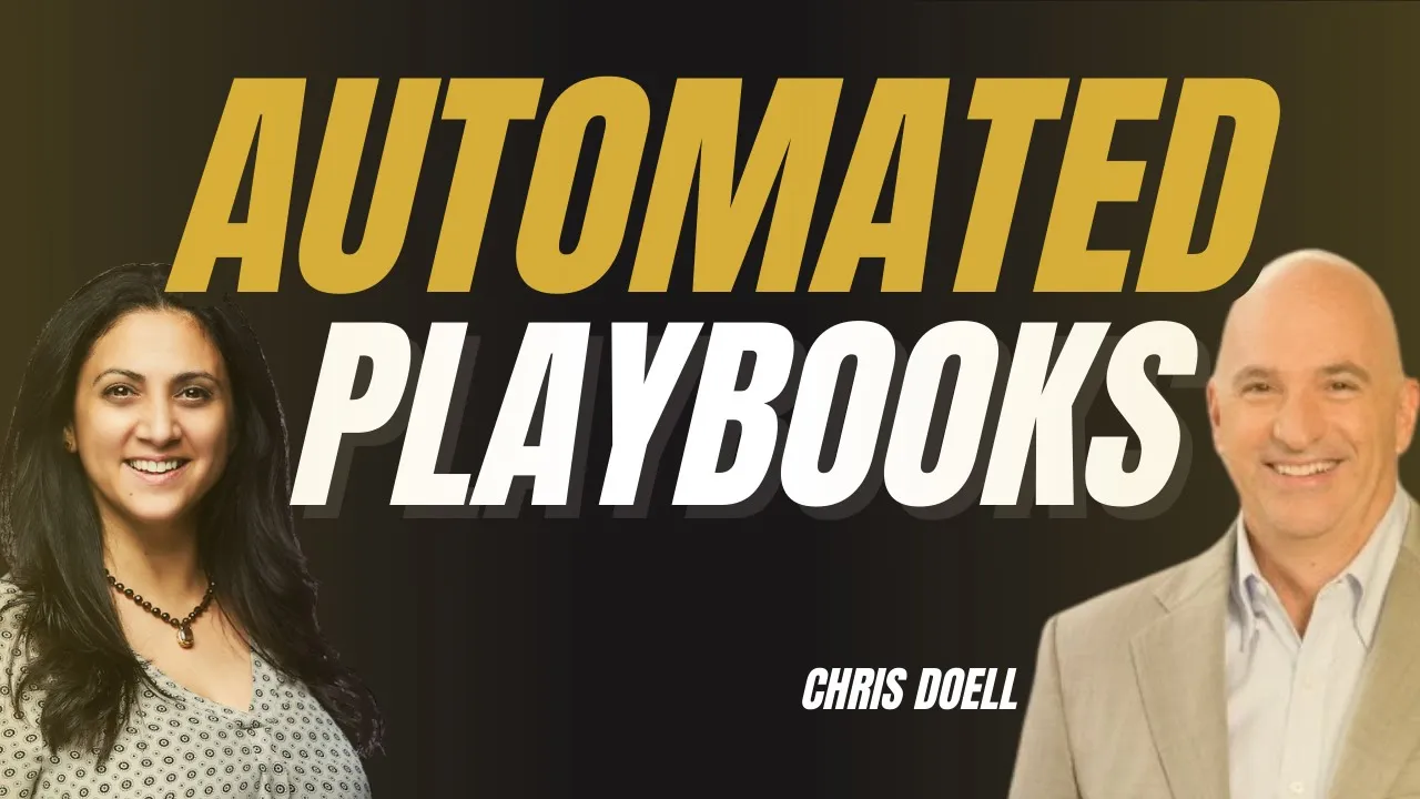 Scaling with AUTOMATED Customer Success PLAYBOOKS