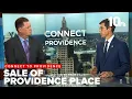 Mayor talks sale of Providence Place mall